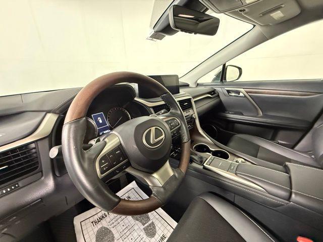 used 2022 Lexus RX 350 car, priced at $41,390
