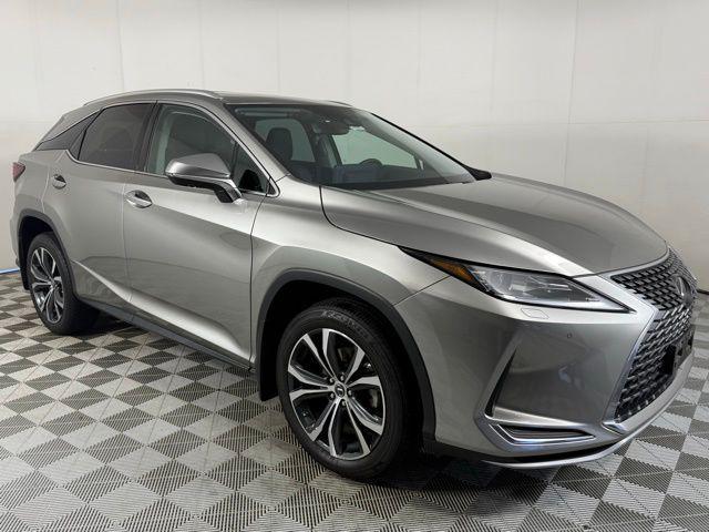 used 2022 Lexus RX 350 car, priced at $41,390