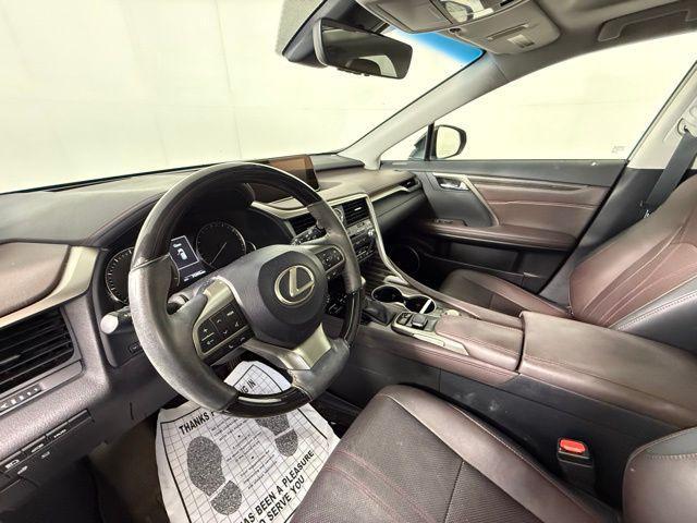 used 2016 Lexus RX 350 car, priced at $25,990