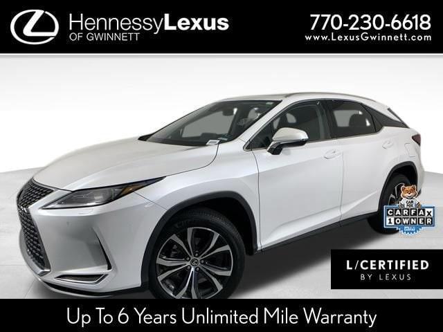 used 2022 Lexus RX 350 car, priced at $46,990