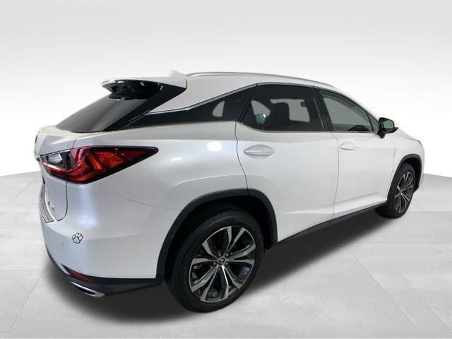 used 2022 Lexus RX 350 car, priced at $46,990