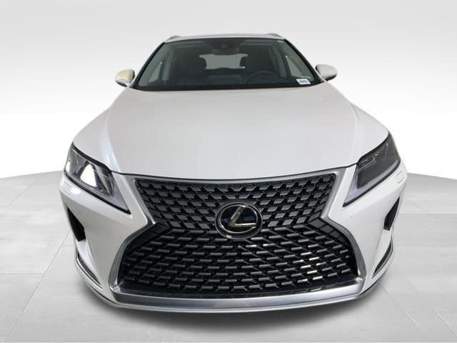 used 2022 Lexus RX 350 car, priced at $46,990