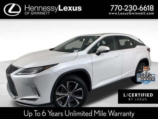 used 2022 Lexus RX 350 car, priced at $47,990