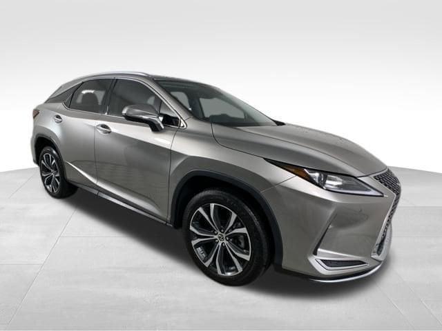 used 2022 Lexus RX 350 car, priced at $48,990