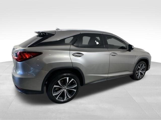 used 2022 Lexus RX 350 car, priced at $48,990