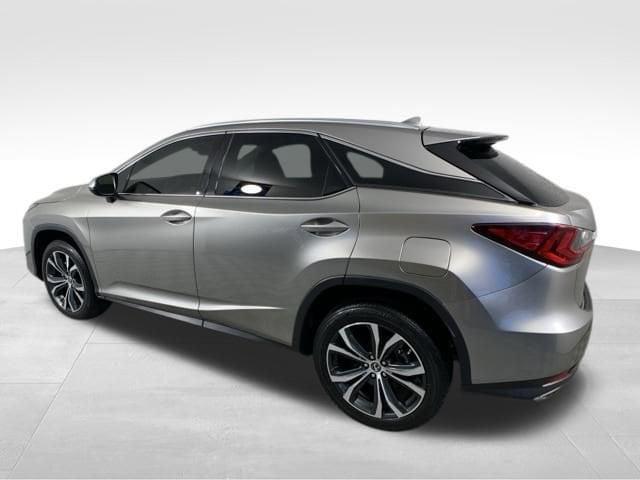 used 2022 Lexus RX 350 car, priced at $48,990