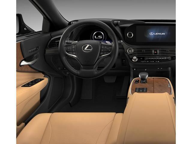 new 2024 Lexus LS 500 car, priced at $82,415