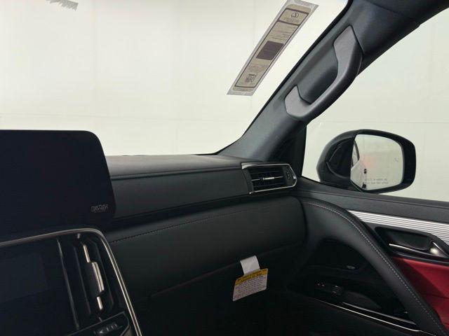 new 2025 Lexus LX 600 car, priced at $117,788