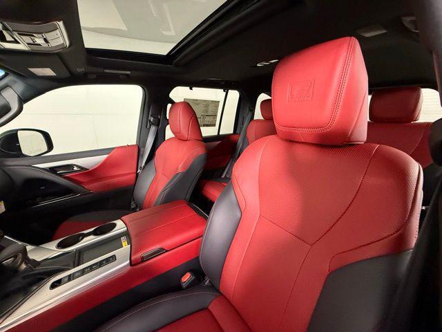 new 2025 Lexus LX 600 car, priced at $117,788