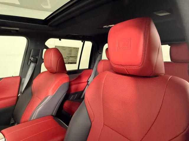 new 2025 Lexus LX 600 car, priced at $117,788