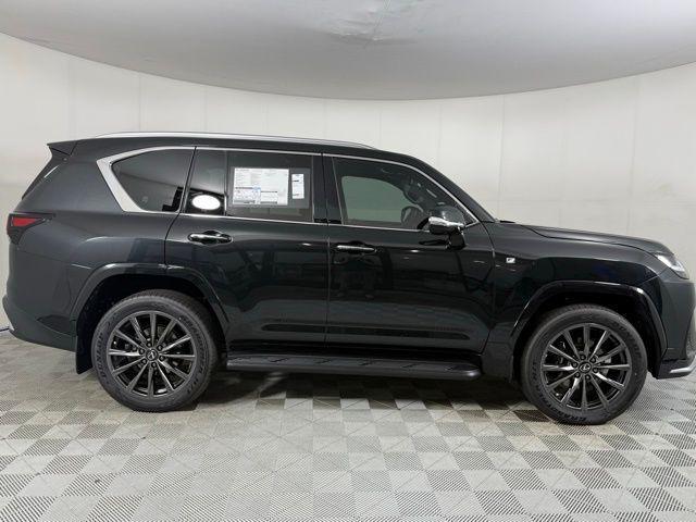 new 2025 Lexus LX 600 car, priced at $117,788