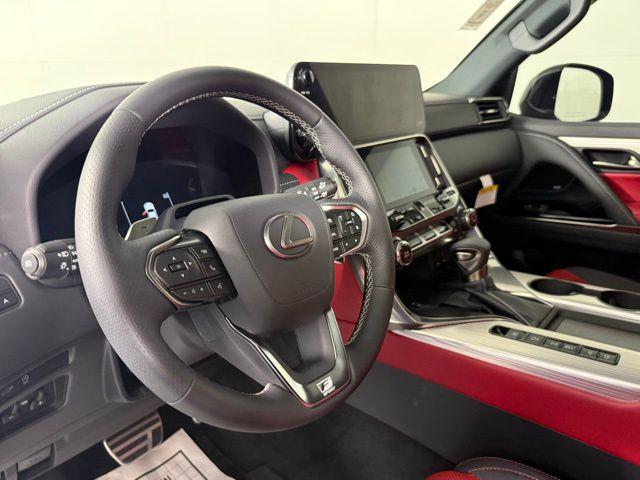 new 2025 Lexus LX 600 car, priced at $117,788