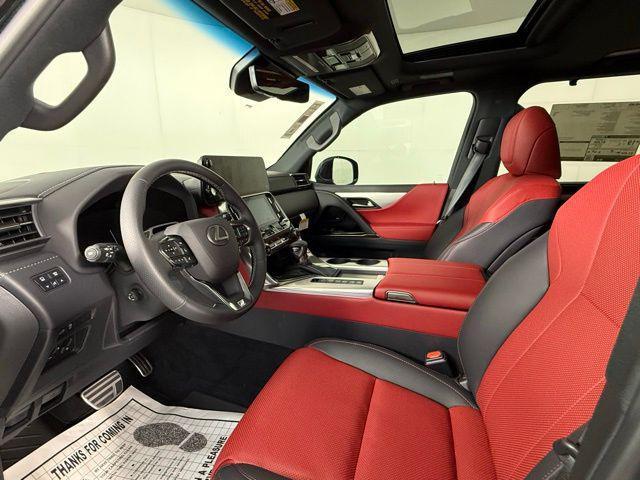new 2025 Lexus LX 600 car, priced at $117,788