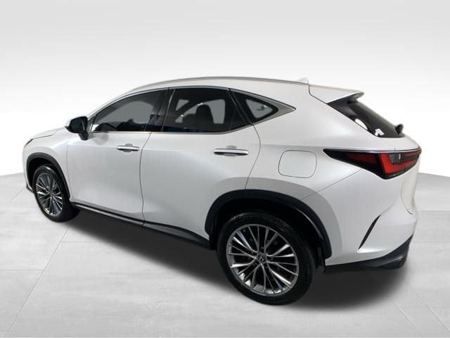 used 2022 Lexus NX 350h car, priced at $43,990