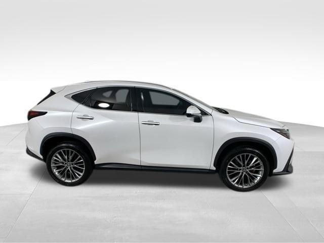 used 2022 Lexus NX 350h car, priced at $43,990