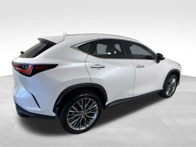 used 2022 Lexus NX 350h car, priced at $43,990