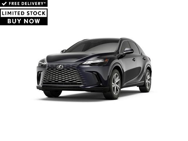 new 2025 Lexus RX 350 car, priced at $54,565