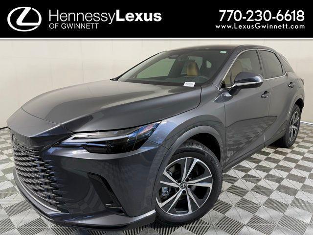 new 2025 Lexus RX 350 car, priced at $51,974
