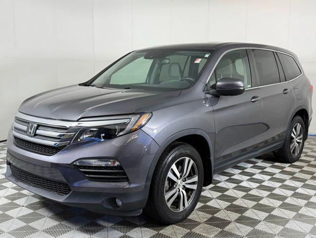 used 2017 Honda Pilot car, priced at $18,790