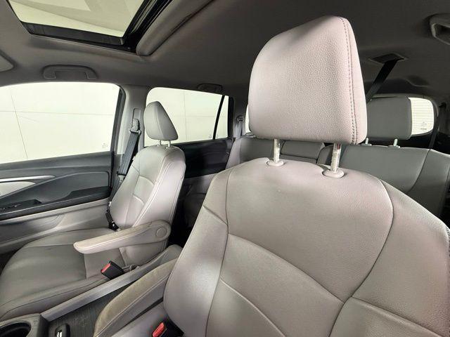 used 2017 Honda Pilot car, priced at $18,790