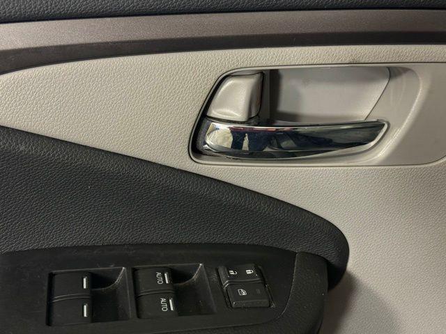 used 2017 Honda Pilot car, priced at $18,790