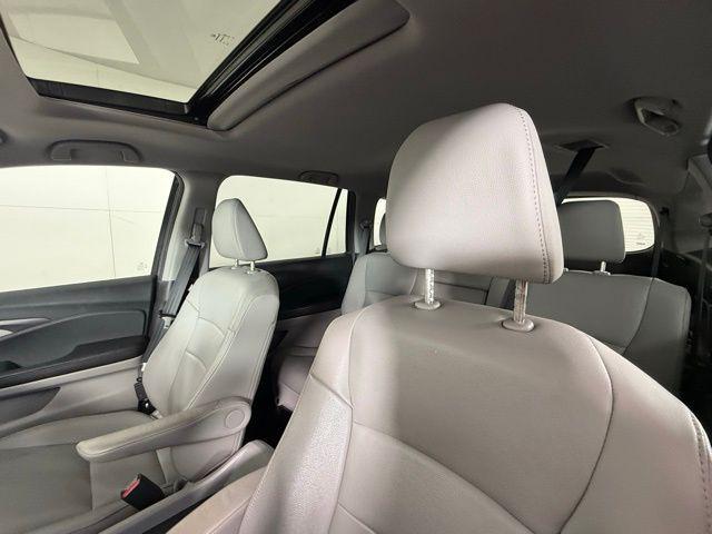 used 2017 Honda Pilot car, priced at $18,790