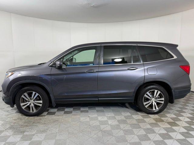 used 2017 Honda Pilot car, priced at $18,790