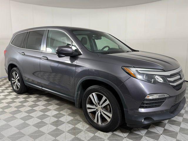 used 2017 Honda Pilot car, priced at $18,790