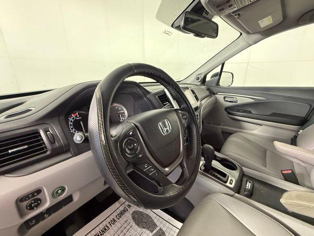 used 2017 Honda Pilot car, priced at $18,790