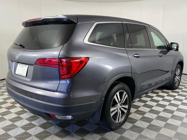 used 2017 Honda Pilot car, priced at $18,790