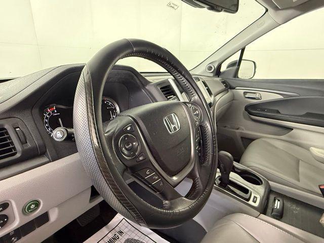 used 2017 Honda Pilot car, priced at $18,790