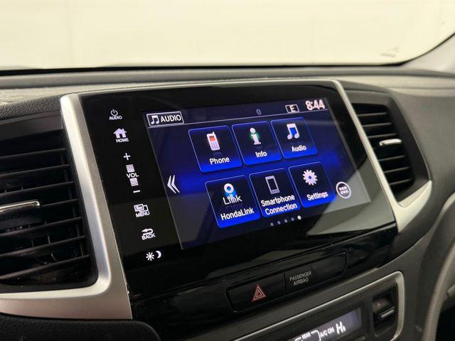 used 2017 Honda Pilot car, priced at $18,790