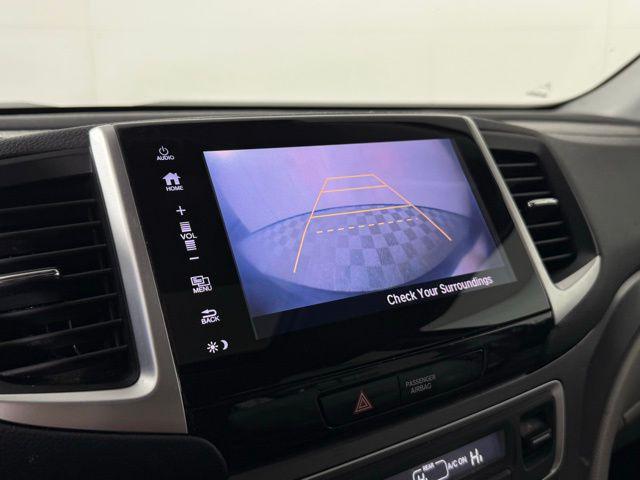 used 2017 Honda Pilot car, priced at $18,790