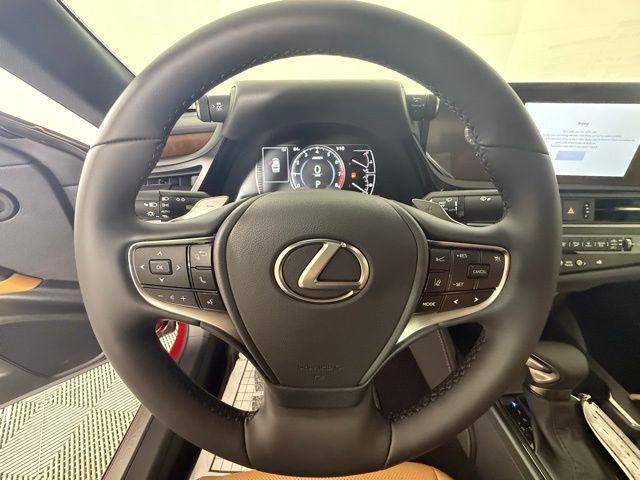 new 2025 Lexus ES 350 car, priced at $47,964