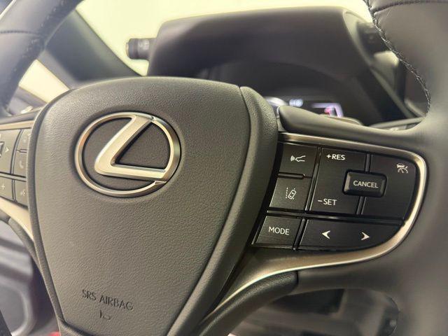 new 2025 Lexus ES 350 car, priced at $47,964