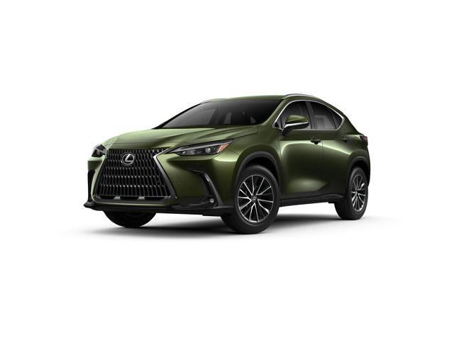 new 2025 Lexus NX 250 car, priced at $45,204