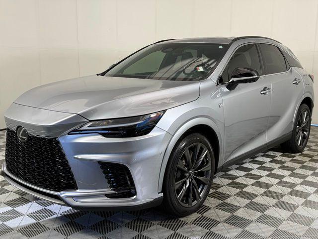 used 2024 Lexus RX 350 car, priced at $58,990
