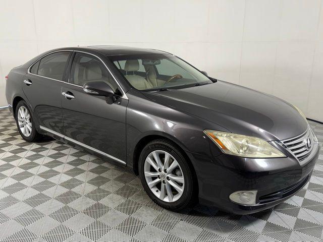 used 2012 Lexus ES 350 car, priced at $13,390