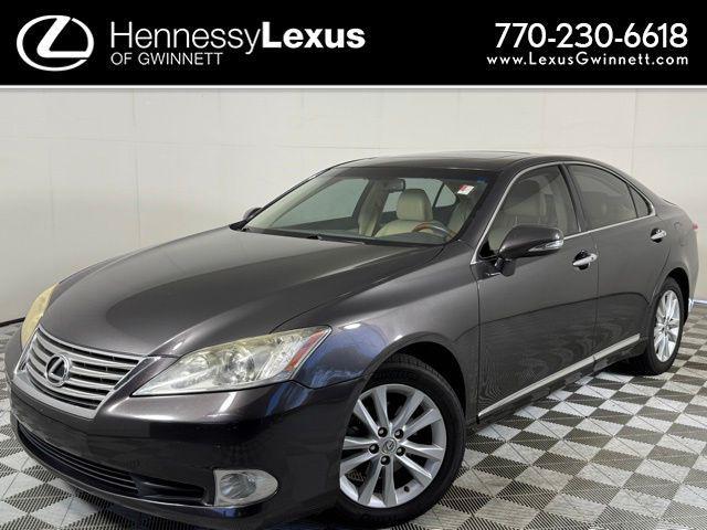 used 2012 Lexus ES 350 car, priced at $13,390