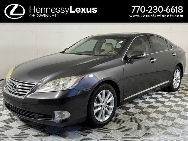 used 2012 Lexus ES 350 car, priced at $13,390