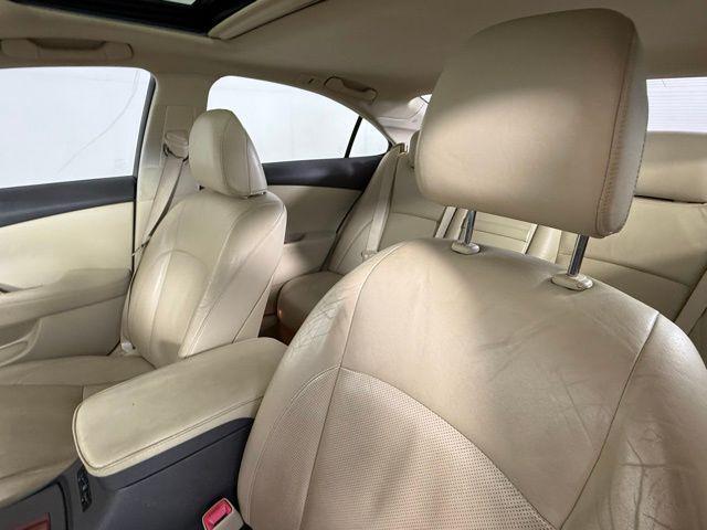 used 2012 Lexus ES 350 car, priced at $13,390