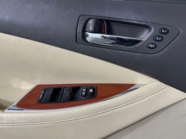 used 2012 Lexus ES 350 car, priced at $13,390