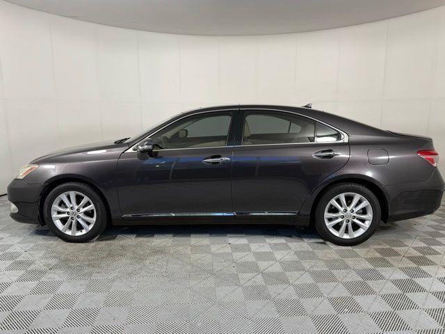 used 2012 Lexus ES 350 car, priced at $13,390