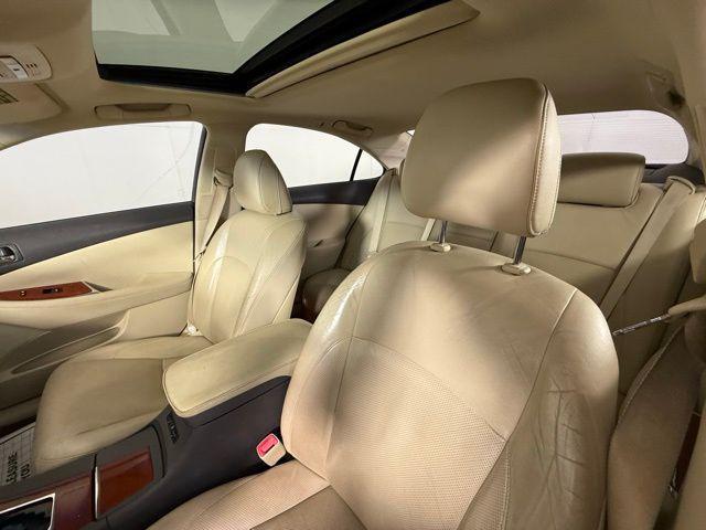 used 2012 Lexus ES 350 car, priced at $13,390