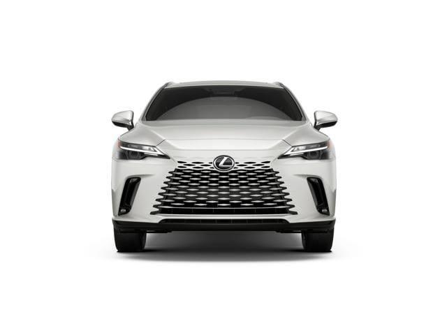 new 2025 Lexus RX 350 car, priced at $55,604