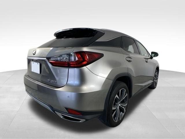 used 2022 Lexus RX 350 car, priced at $44,990