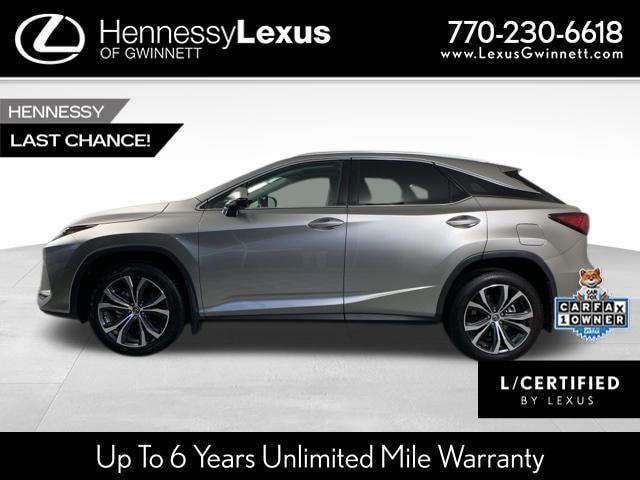 used 2022 Lexus RX 350 car, priced at $44,990