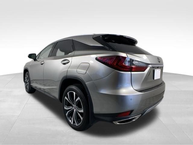 used 2022 Lexus RX 350 car, priced at $44,990