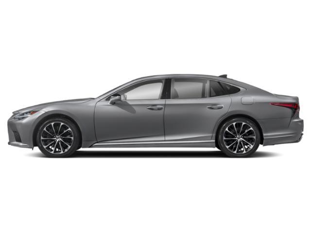 new 2025 Lexus LS 500 car, priced at $86,335