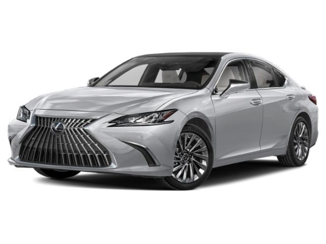 new 2025 Lexus ES 350 car, priced at $56,050